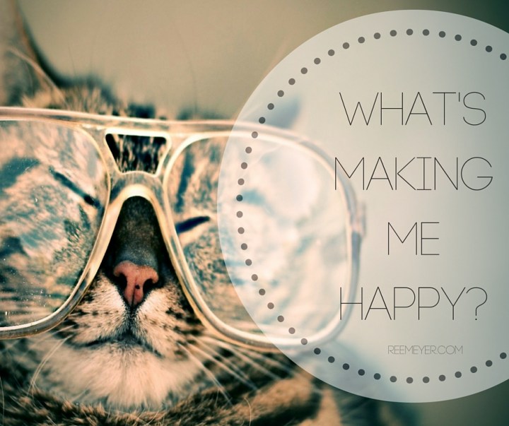 What'sMakingMeHappy