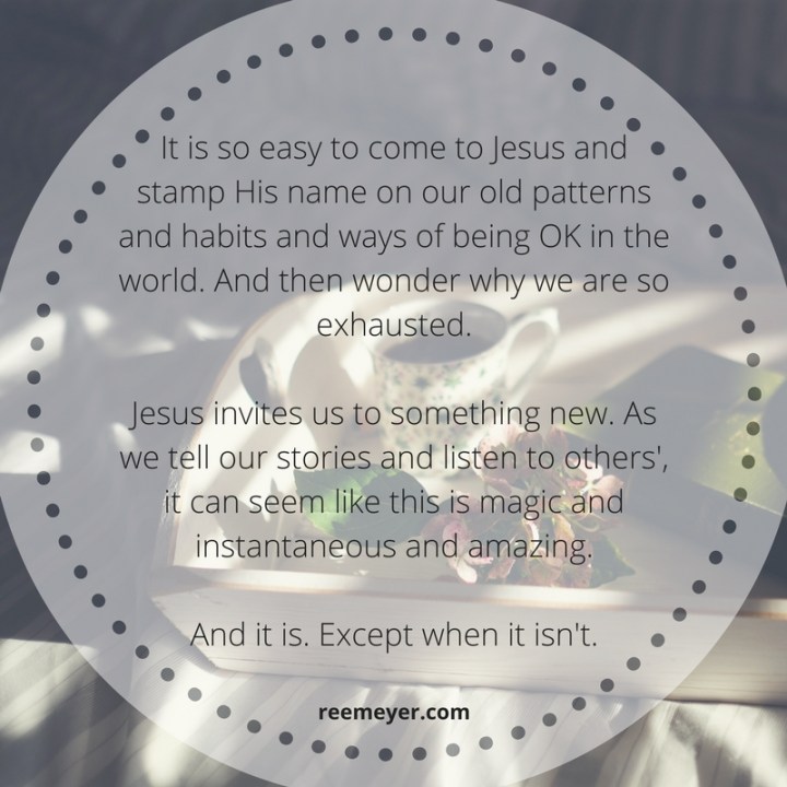 Come to Me and Learn quote