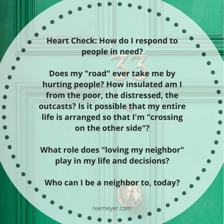 Love your neighbor quote