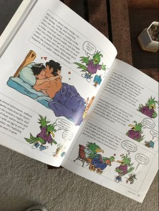 Pages from "It's So Amazing!"