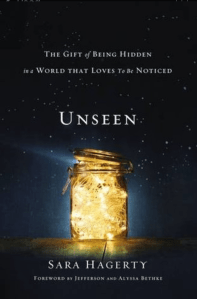 Unseen by Sarah Hagerty