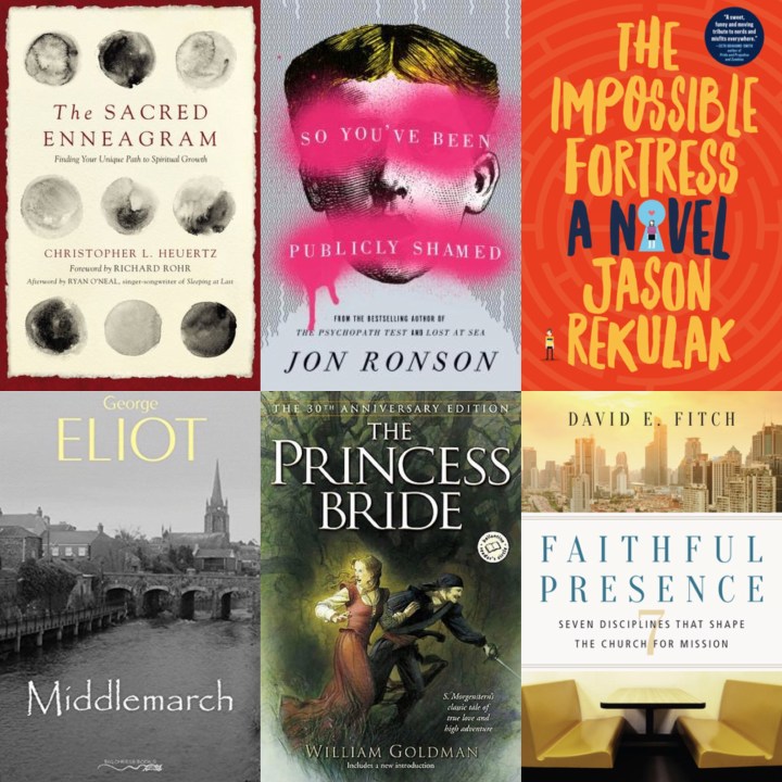 November Book Reviews