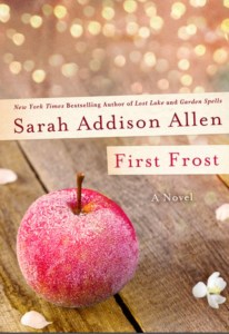First Frost by Sarah Addison Allen