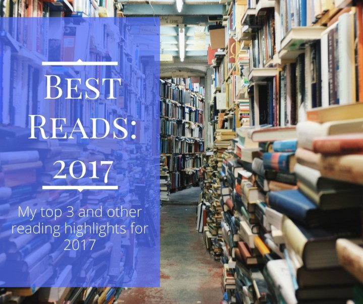 Best Books 2017