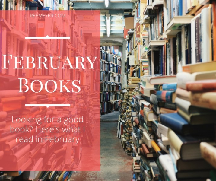 February Book Reviews: Quick reviews of Henrietta Lacks, Eleanor Oliphant, my latest Sarah Addison Allen, and more!