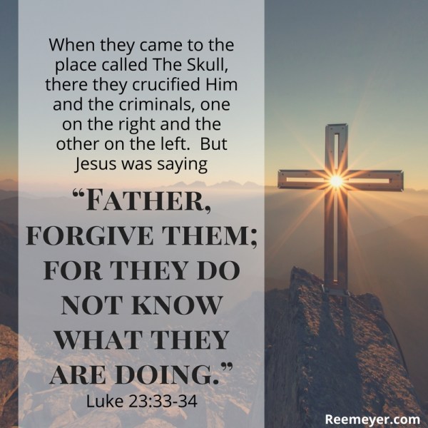 A daily devotional for the week before Easter, slowing down to consider each of the last words of Jesus from the Cross. #Lent #Easter #Devotional