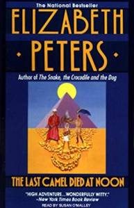 The Last Camel Died at Noon